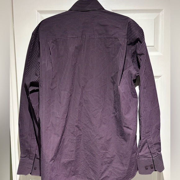 Selected men’s long sleeve button down - Picture 6 of 10